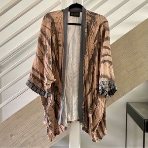 Aluma Handmade Etsy Kimono
